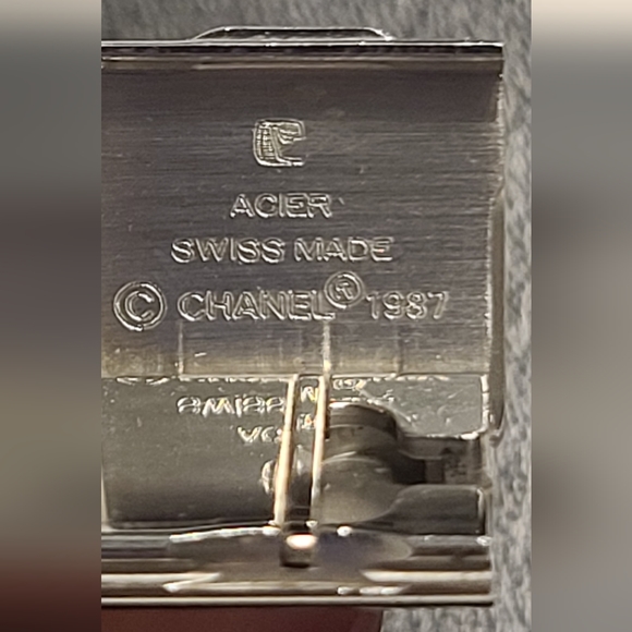 Authentic Channel Watch - Picture 5 of 5